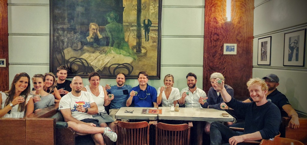 University of Hamburg PhD Team