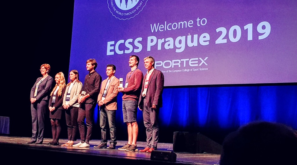 ECSS Prague 2019 Stage