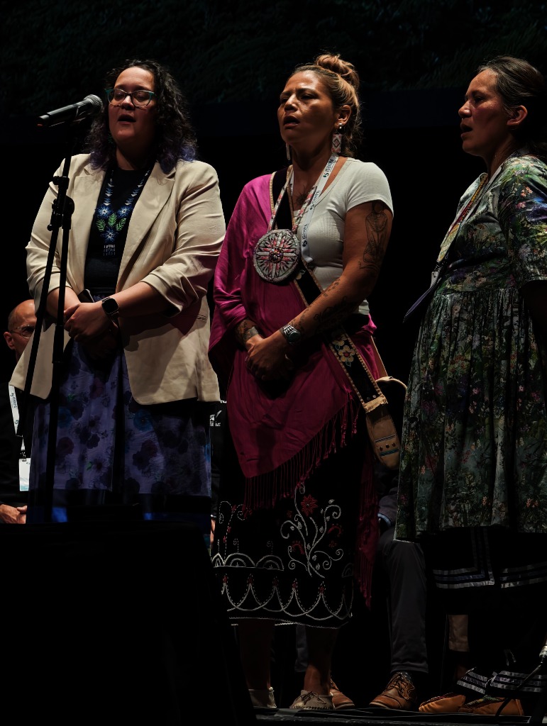 ISBNPA Welcoming Ceremony
