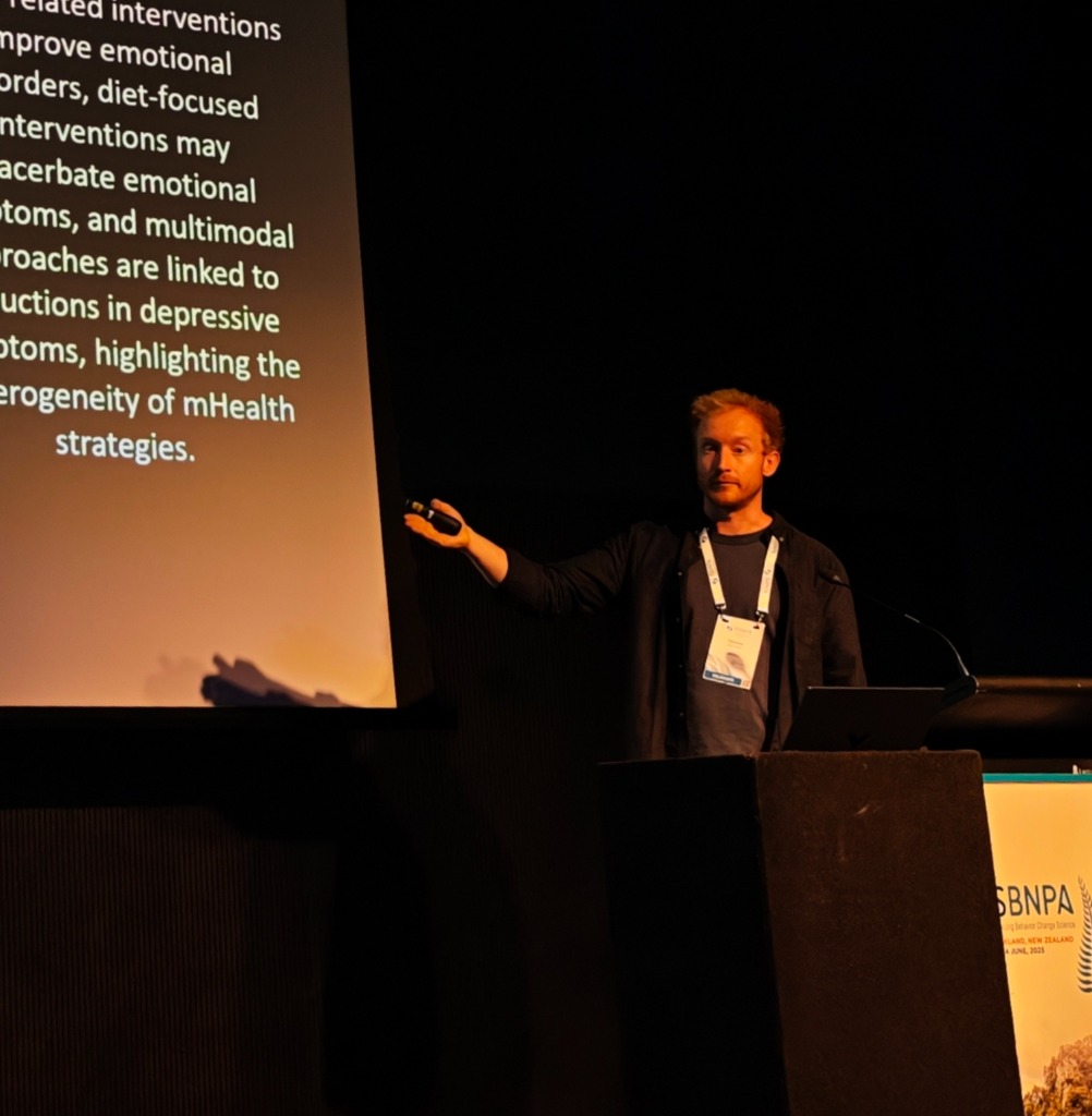 ISBNPA Keynote Auckland