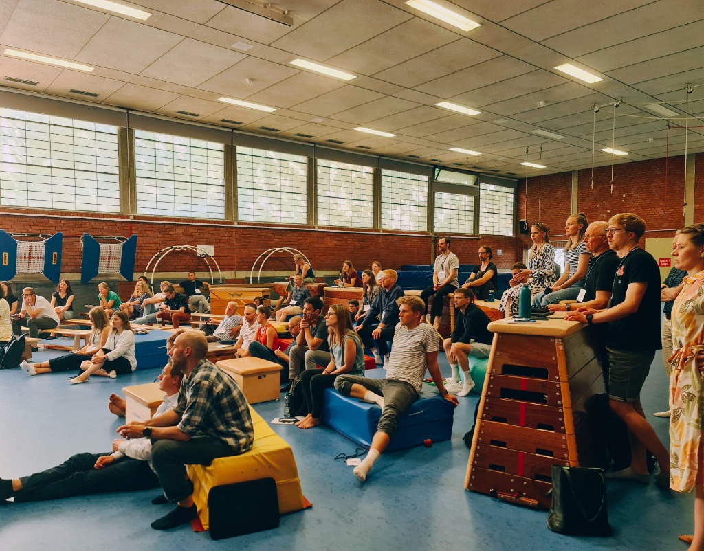 Sport Pedagogy Conference